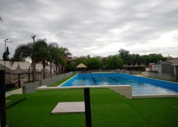 Arranca el  lunes la temporada estival de pileta del Club Almafuerte
