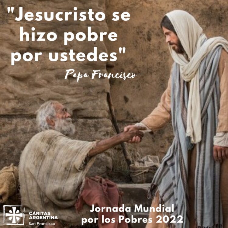 Jornada Mundial de los Pobres
