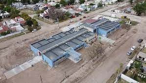 La Escuela ProA de nuestra ciudad tiene un avance de obra del 95%