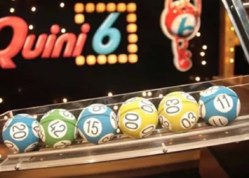 Es de Brinkmann el ganador de los 1000 millones del  Quini 6