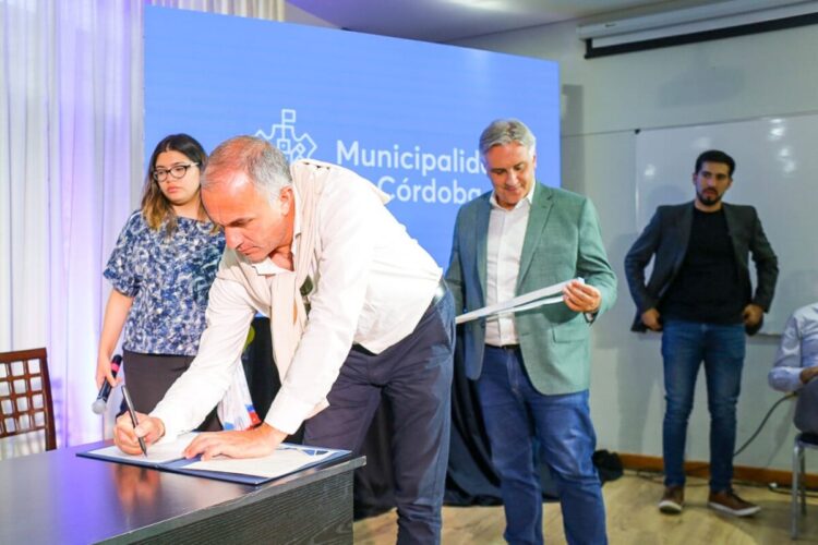 Las Varillas en la red Iberoamericana de gobiernos y ciudades circulares