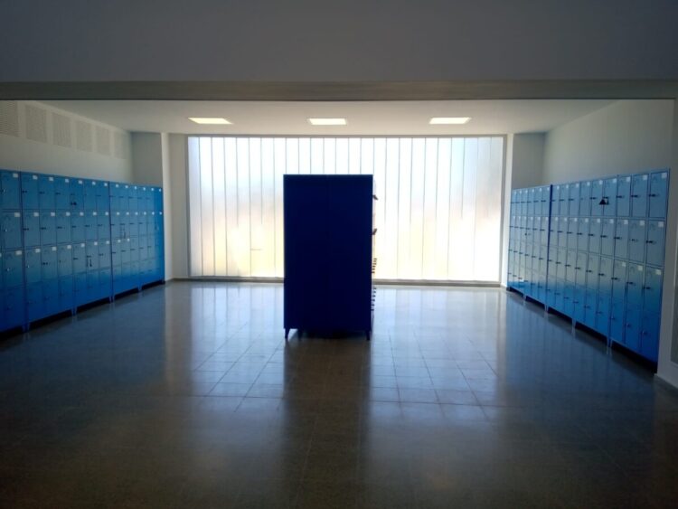 Schiaretti inauguró el nuevo edificio de la Escuela ProA
