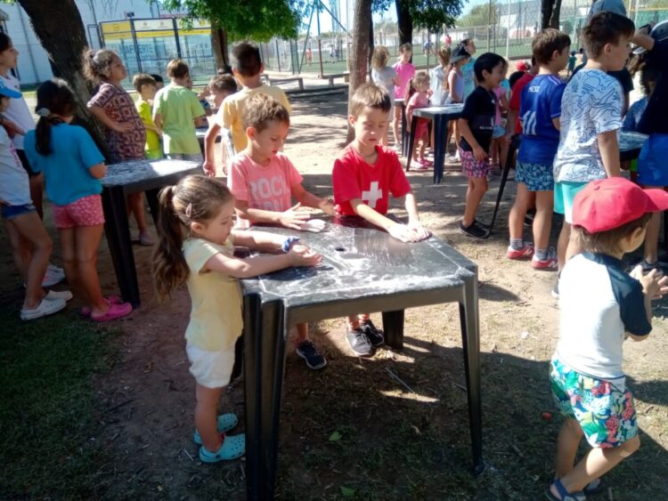 A falta de agua…buenas son tortas