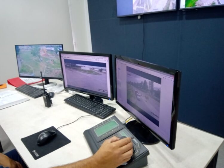 Centro de Monitoreo Policial, cómo funciona
