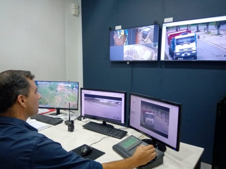 Centro de Monitoreo Policial, cómo funciona