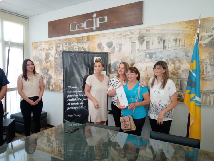 Entrega de premios del concurso de vidrieras y casas navideñas