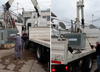 La Cooperativa adquirió nuevo equipamiento