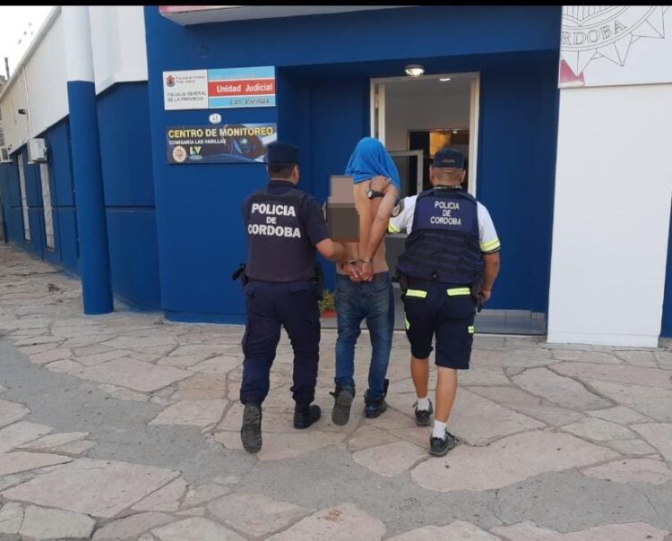 Cuatro allanamientos y dos detenidos por un hecho de agresión y amenazas