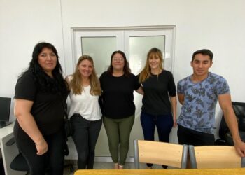 Emprendedores varillenses recibieron casi un millón de pesos