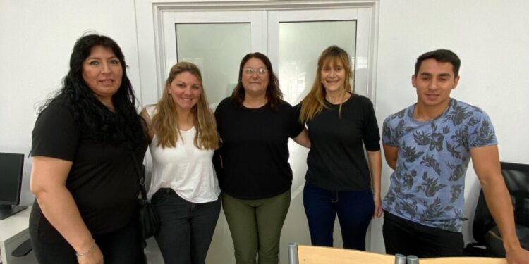 Emprendedores varillenses recibieron casi un millón de pesos