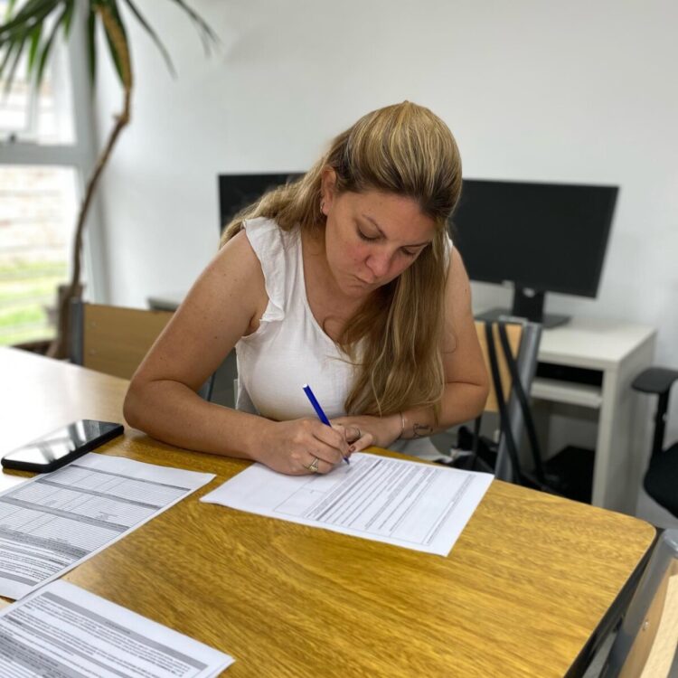 Emprendedores varillenses recibieron casi un millón de pesos