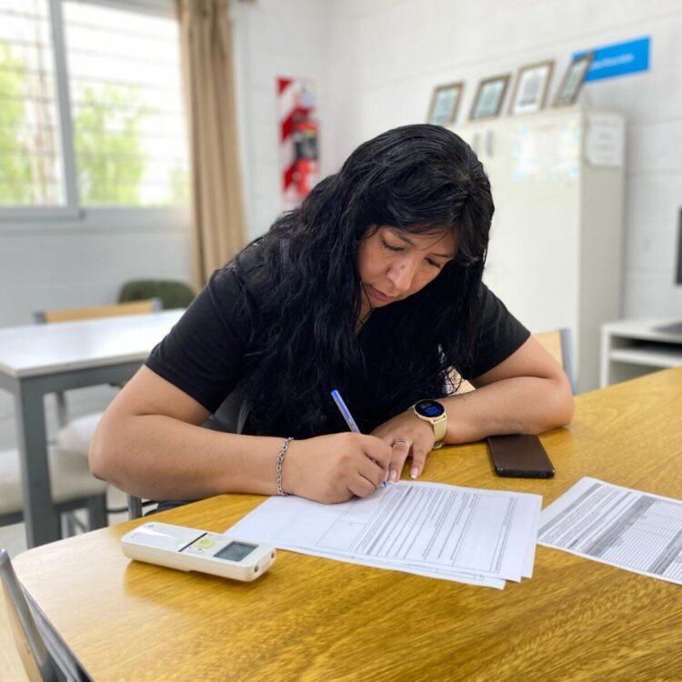 Emprendedores varillenses recibieron casi un millón de pesos