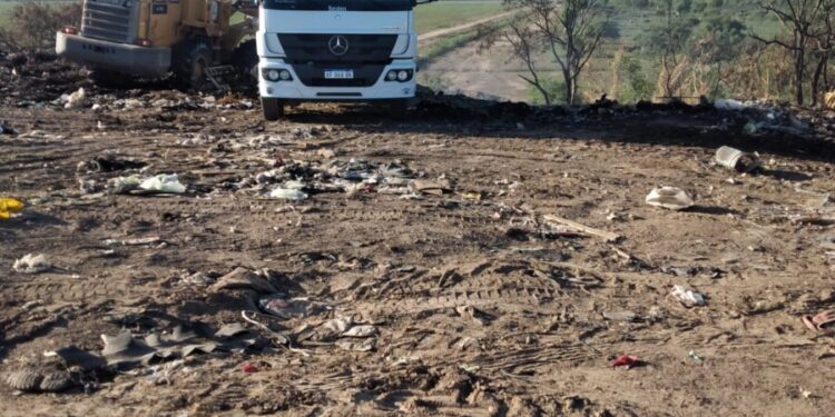 Bomberos sin descanso