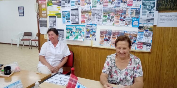 Actividades estivales en el Centro de Jubilados y Pensionados