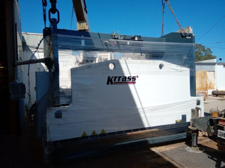 Vialcam renueva y moderniza su tecnología de fabricación