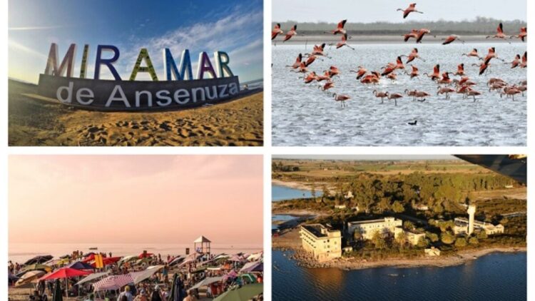 Dieciséis mil personas visitaron ayer Miramar de Ansenuza