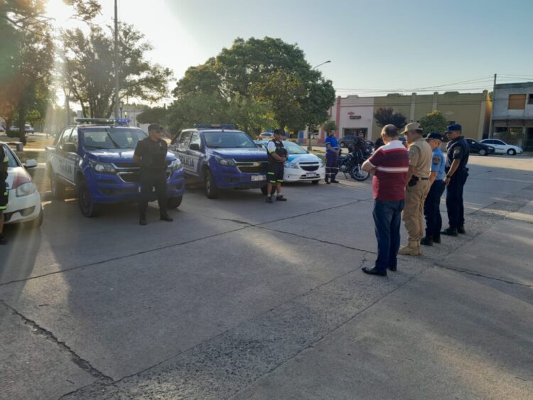 Continuarán los operativos para reorganizar el tránsito en la ciudad