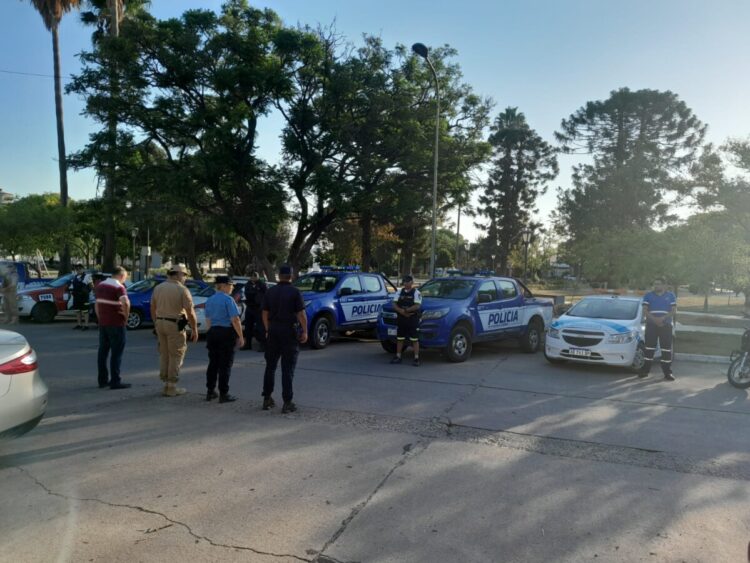 Continuarán los operativos para reorganizar el tránsito en la ciudad