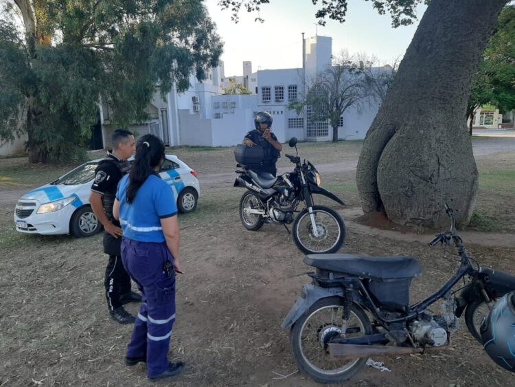 Continuarán los operativos para reorganizar el tránsito en la ciudad