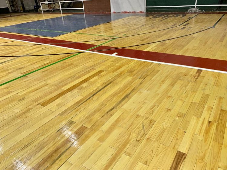 Básquet amistoso pre federal, victoria de Almafuerte