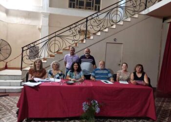 La Sociedad Italiana realizó la Asamblea anual y designó autoridades