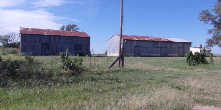 Despistó una moto cerca de Trinchera, heridas leves