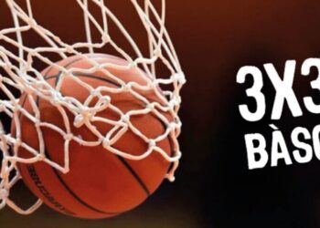 Continúa el torneo de basquet 3 x  3 en B° Pagani