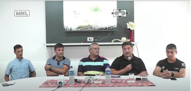 Pozo del Molle: Jorge Roland padece párkinson y tomará una licencia en la intendencia