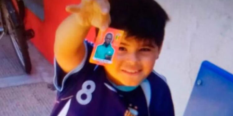 Último momento: encontraron en buen estado de salud en la provincia de Corrientes al niño de Monte Maíz