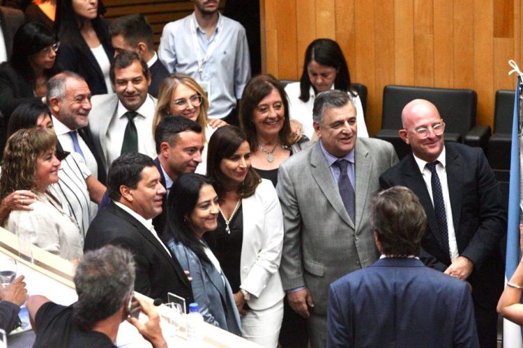 Referentes de la UCR criticaron el discurso de Schiaretti