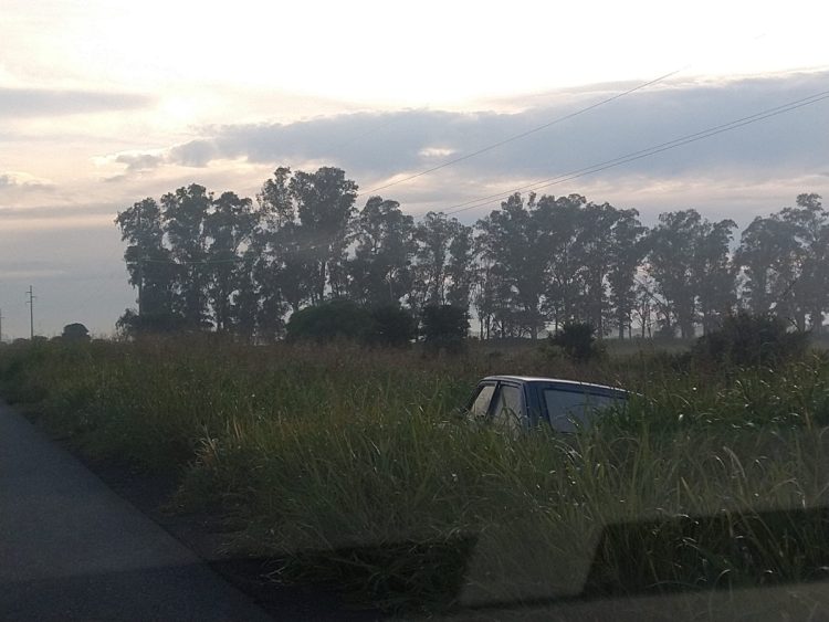 Los otros peligros en las rutas que nos conducen a nuestra ciudad