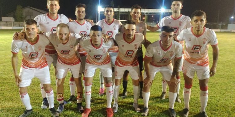Huracán ganó en la segunda fecha de la Copa Ciudad de Las Varillas