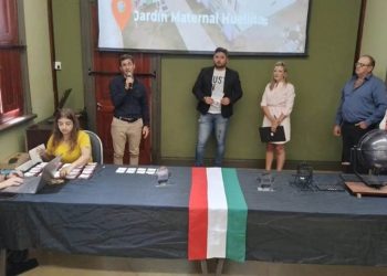Ganadores de la Rifa de la “49° Fiesta Nacional de la Familia Piemontesa”