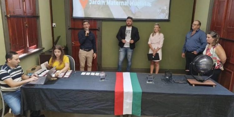 Ganadores de la Rifa de la “49° Fiesta Nacional de la Familia Piemontesa”