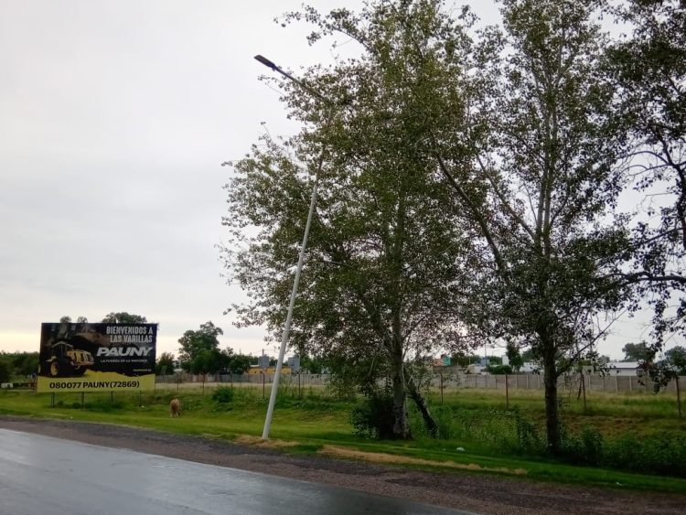 Los otros peligros en las rutas que nos conducen a nuestra ciudad