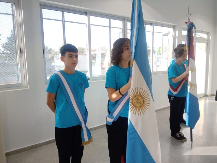 El Intendente Daniele presidió la apertura del ciclo lectivo en la Escuela PROA