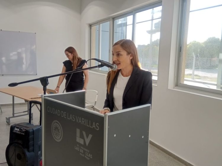 El Intendente Daniele presidió la apertura del ciclo lectivo en la Escuela PROA