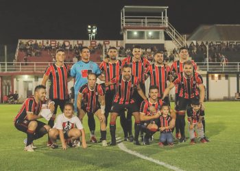 Victorias de Almafuerte y Sportivo Sacanta en el Provincial de fútbol