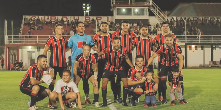Victorias de Almafuerte y Sportivo Sacanta en el Provincial de fútbol