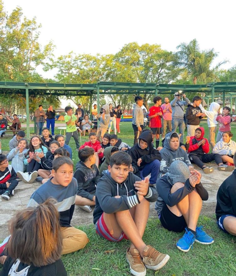 Cierre de Actividades de la Escuela Municipal de Verano