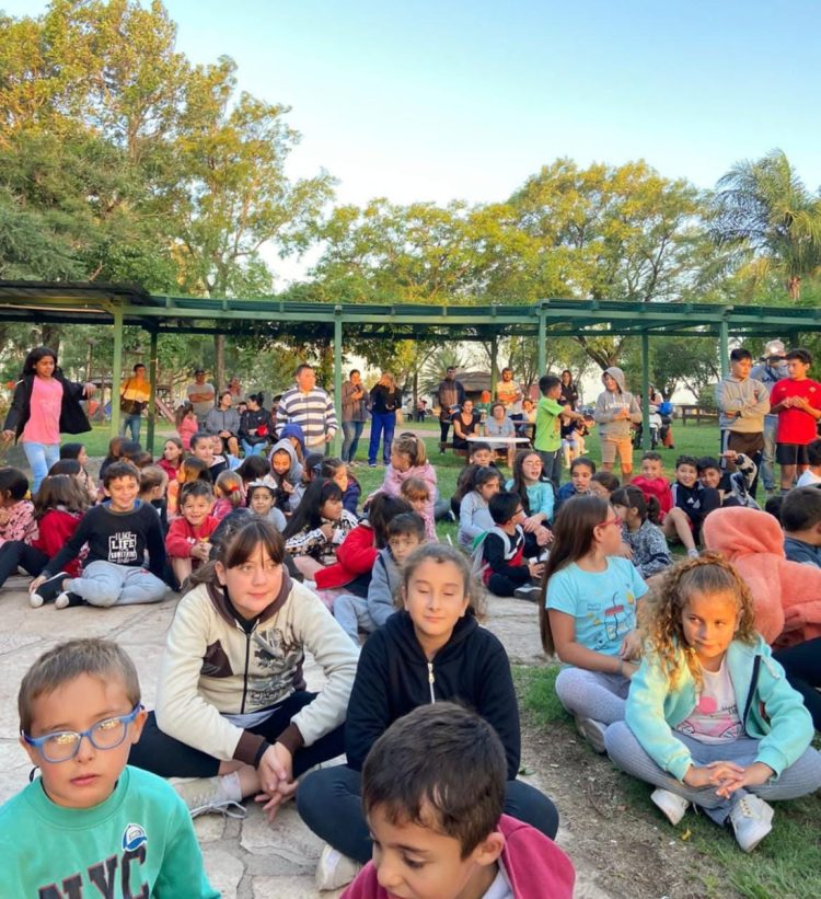 Cierre de Actividades de la Escuela Municipal de Verano