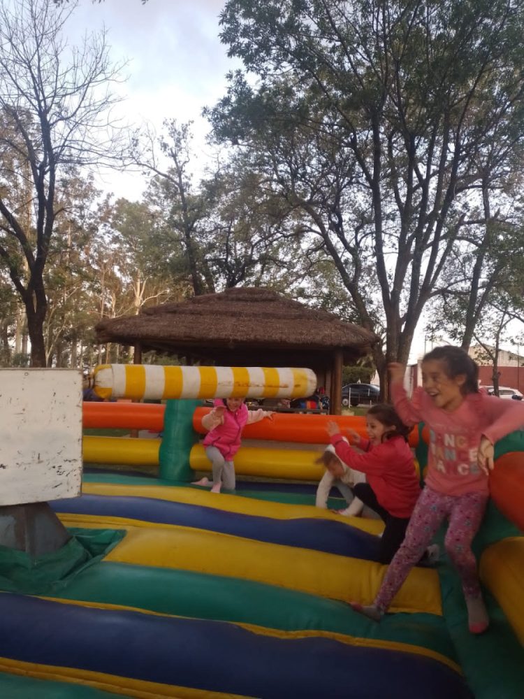 Cierre de Actividades de la Escuela Municipal de Verano