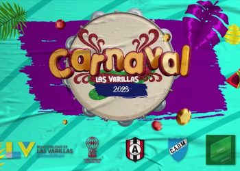 Este fin de semana, Carnavales en Las Varillas