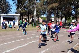 Inicio de temporada de la Escuela de Atletismo de la Cooperativa