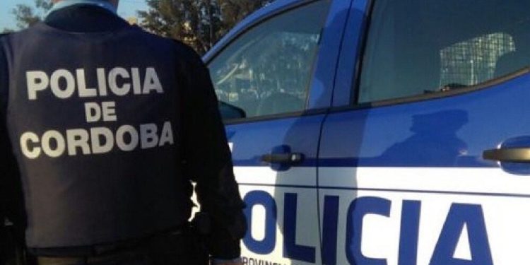 Operativo policial de la Departamental San Justo