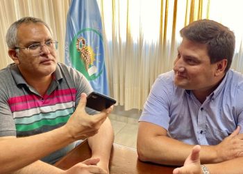 Fernando Ruíz Díaz: “Vamos a seguir trabajando para Pozo del Molle y por Pozo del Molle”