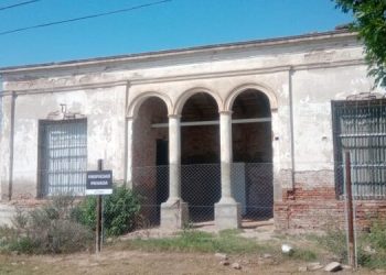 Usurparon una de las viviendas que la Municipalidad construye en los Tres Arcos