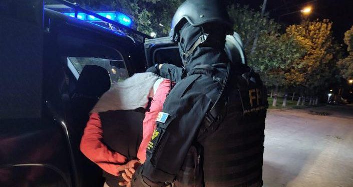 Villa María: comercializaba cocaína a metros de una escuela y de un playón deportivo