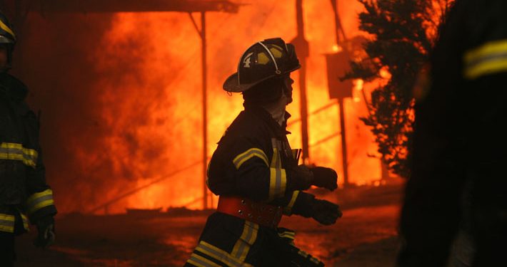 Dos bomberos varillenses  podrían viajar a Chile para combatir incendios forestales
