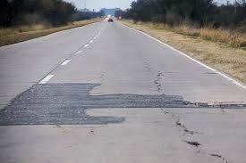 Accidente entre Prosperidad y Quebracho Herrado